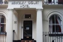 Berkeley Court Hotel London Exterior photo